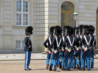 Cambio della Guardia