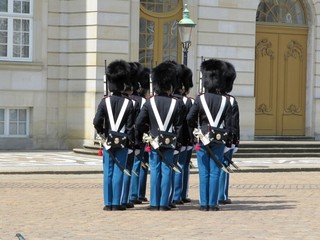 Cambio della Guardia