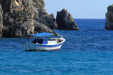 Fishing boat