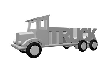 truck