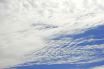 Fototapeta premium Clouds