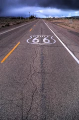 Papier Peint photo Route 66 Route 66