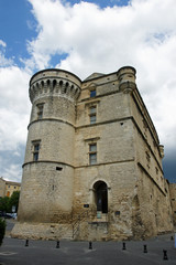 Fototapeta na wymiar Château de Gordes