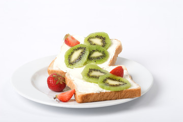 Kiwitoast