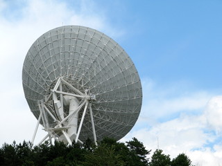 Antenne &agrave; Brentjong.