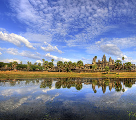 Angkor Wat - Siam Reap - Cambodia / Kambodscha