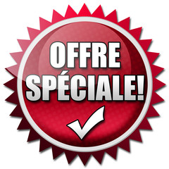 Offre Spéciale