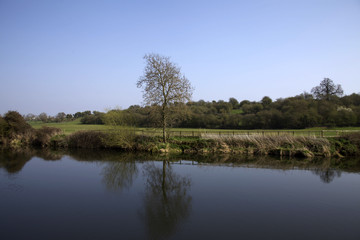 river
