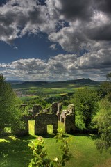 Hohentwiel Ruine
