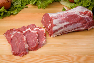 beef fillet steak