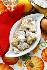 Sbrisolona - Dolci della lombardia