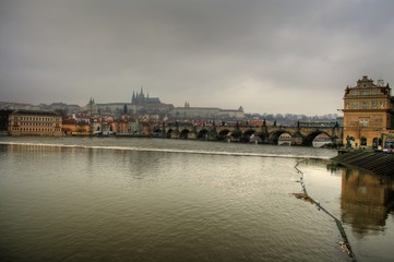 Fototapeta premium Prague - Czech Republic