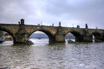 Fototapeta premium Prague - Czech Republic