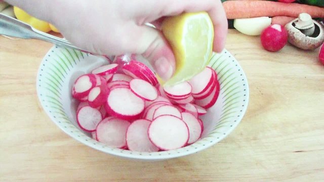 Radieschensalat