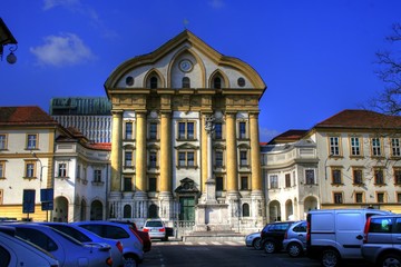 Laibach / Ljubljana - Slowakei (Slowakia)