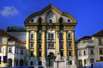 Laibach / Ljubljana - Slowakei (Slowakia)