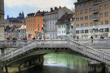 Laibach / Ljubljana - Slowakei (Slowakia)