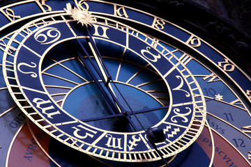 Prague Astronomical Clock