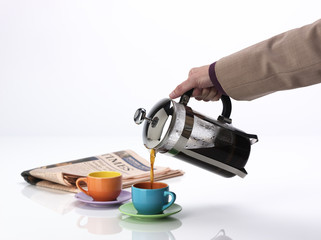 Coffee Break with Financial Times 3