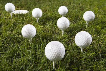 Golf ball