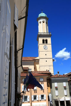 il borgo medievale di cormons