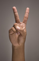 Victory Sign