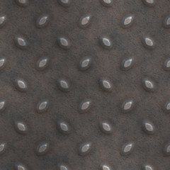 metal plate flooring