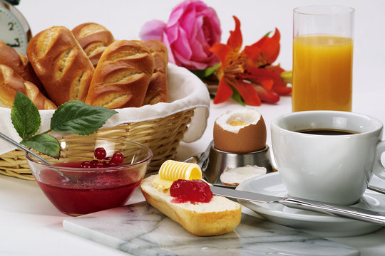 Fruehstueck