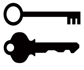 The key.