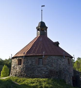 Priozersk. Fortress Korela (Keksholm)