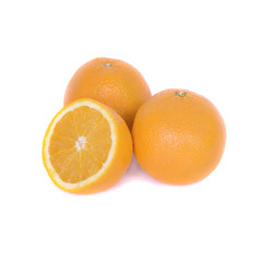 Sunny oranges