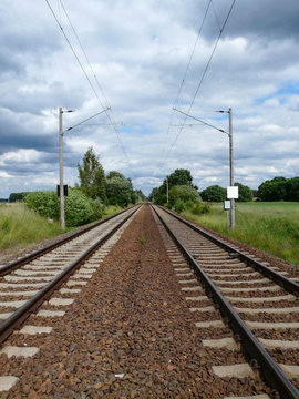 Bahngleise I