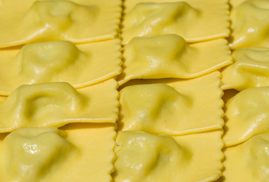 Tortelli d'erbetta