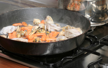 Cooking
