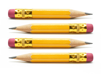 Short Pencils