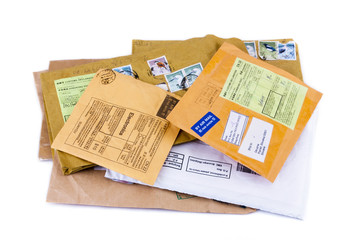 Isolated envelopes - 14758305