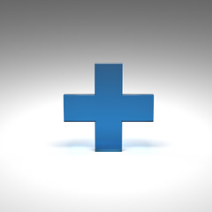 Fototapeta premium Kreuz