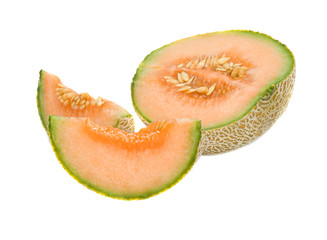 Melon section and segments