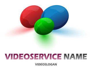 video logotype