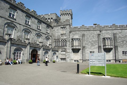 Chateau - Irlande