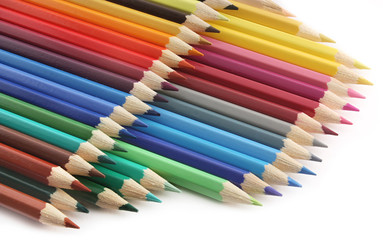 Obraz premium Color Pencils