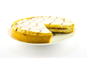 Bakewell Tart