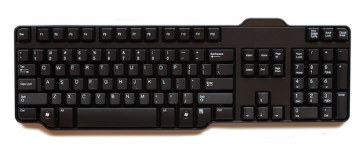 Black Keyboard