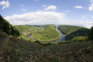 Saarschleife