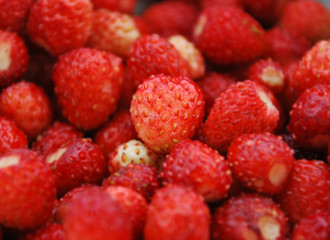 strawberries