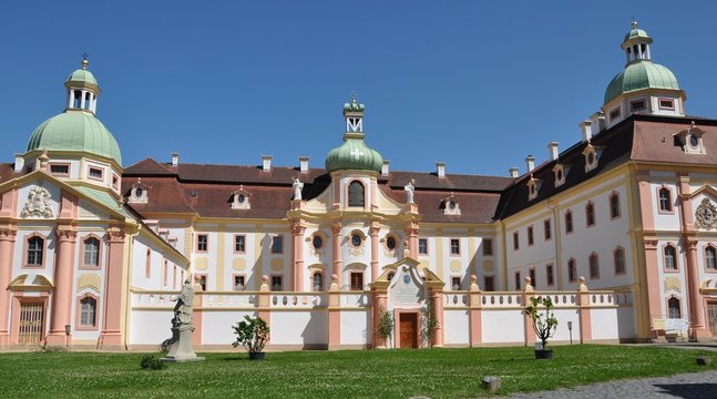 Kloster Marienthal in Ostritz an der Nei&szlig;e