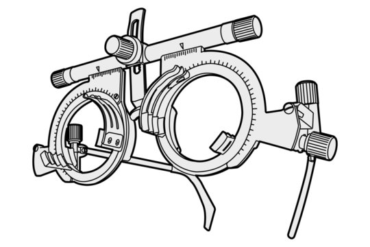 Optom&eacute;trie