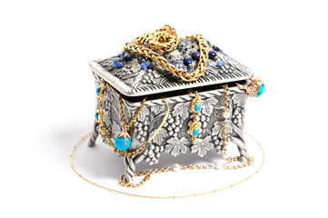 treasure chest
