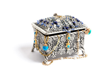 treasure chest