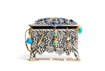 treasure chest